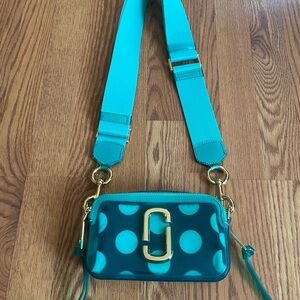 Marc Jacobs Snapshot Crossbody Bag ✨